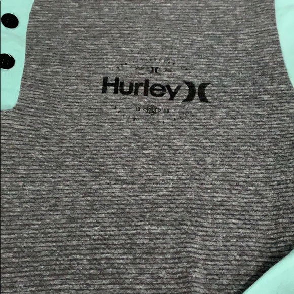 Hurley long sleeve tee - Picture 2 of 2